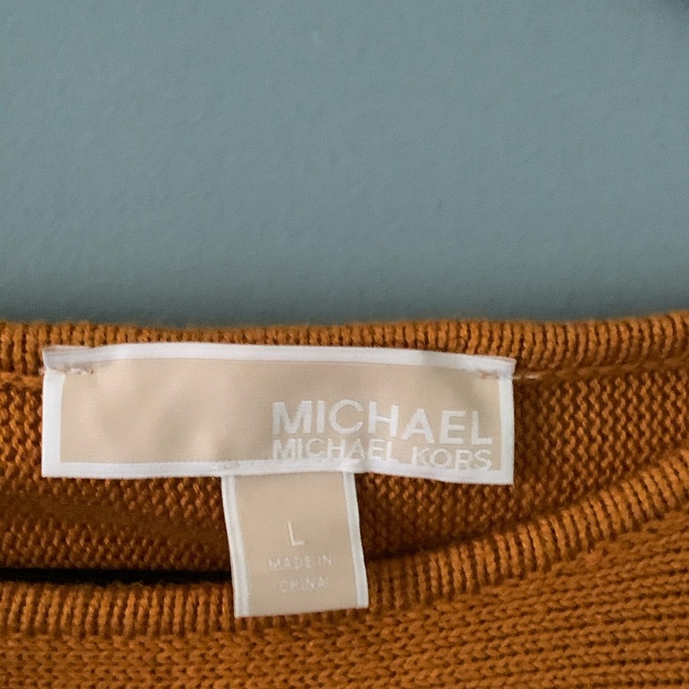 2 NWOT Michael Kors Sweaters - Picture 4 of 7